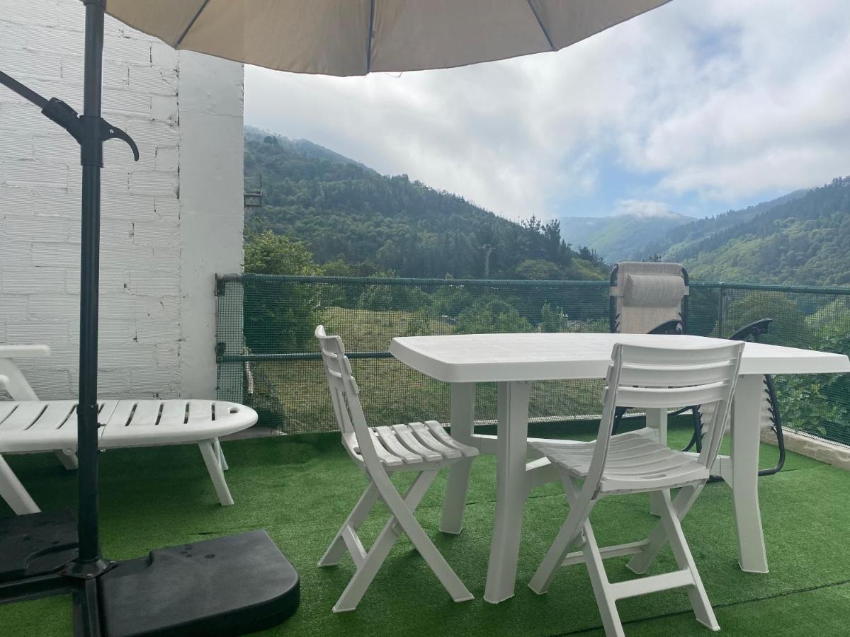 Apartamento Mina Taramundi Exterior foto