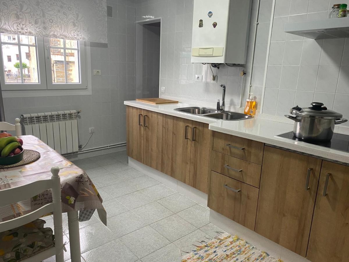 Apartamento Mina Taramundi Exterior foto